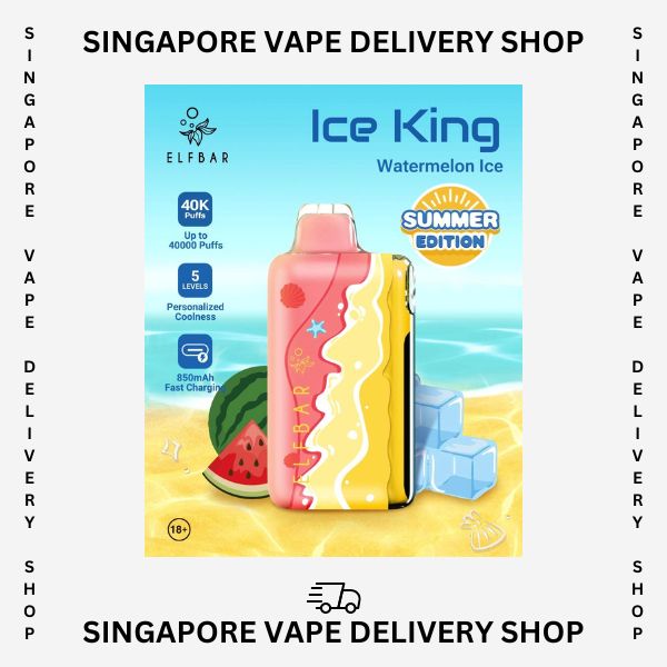 Elf_bar_ice_king_40000_watermelon_ice