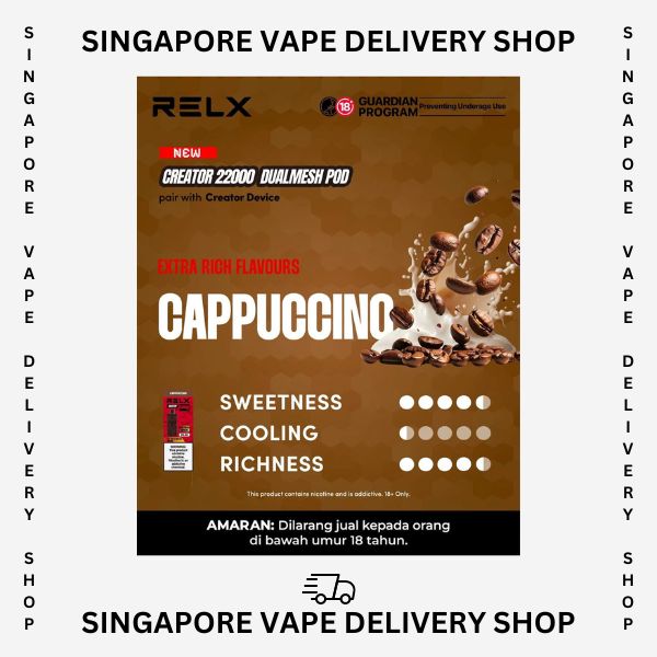 Relx_creator_23000_puffs_cappuccino_(vape)