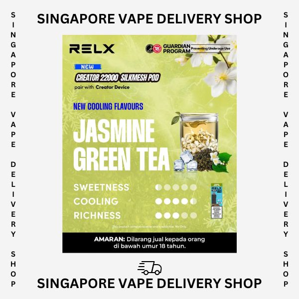 Relx_creator_23000_puffs_jasmine_green_tea_(singapore_vape)