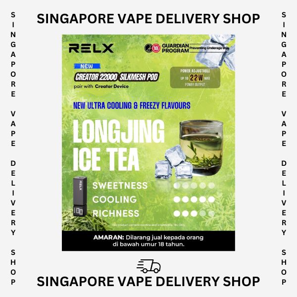 Relx_creator_23000_puffs_long_jing_ice_tea_(singapore_vape)