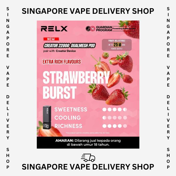 Relx_creator_23000_puffs_strawberry_burst_(relx_creator)