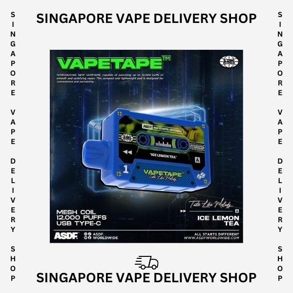 Vapetape-12000-ice-lemon-tea_(buy vape singapore)