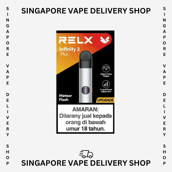 relx-infinity-2-plus-device-silver-(vape singapore)